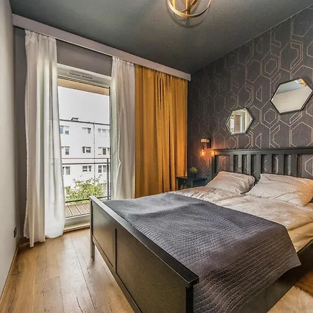 Apartament Golden Kate Apartment